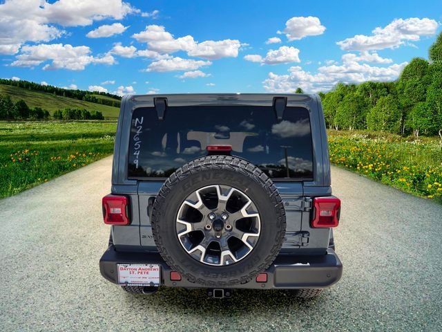 New 2026 Anvil Clear-Coat Exterior Paint Jeep Sahara image 6