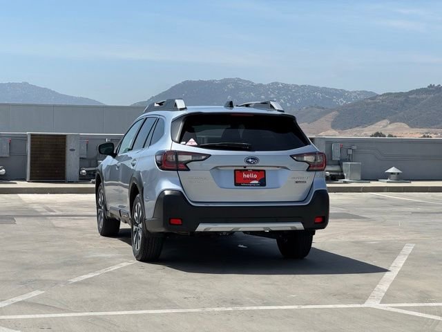 Certified Used 2024 Ice Silver Metallic Subaru Touring image 32