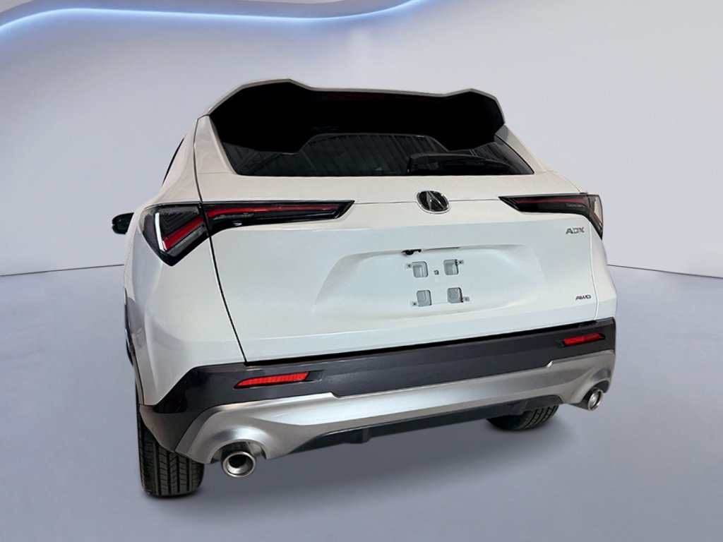 New 2026 Platinum White Pearl Acura  image 4