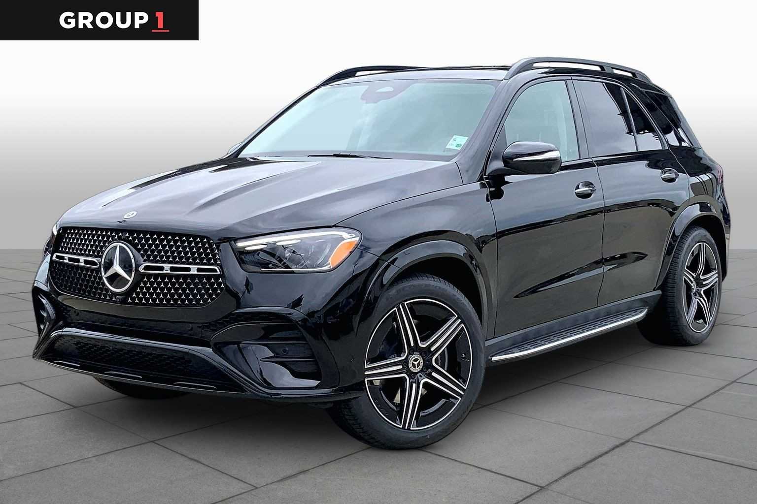 2026 Mercedes-Benz Gle Gle 350