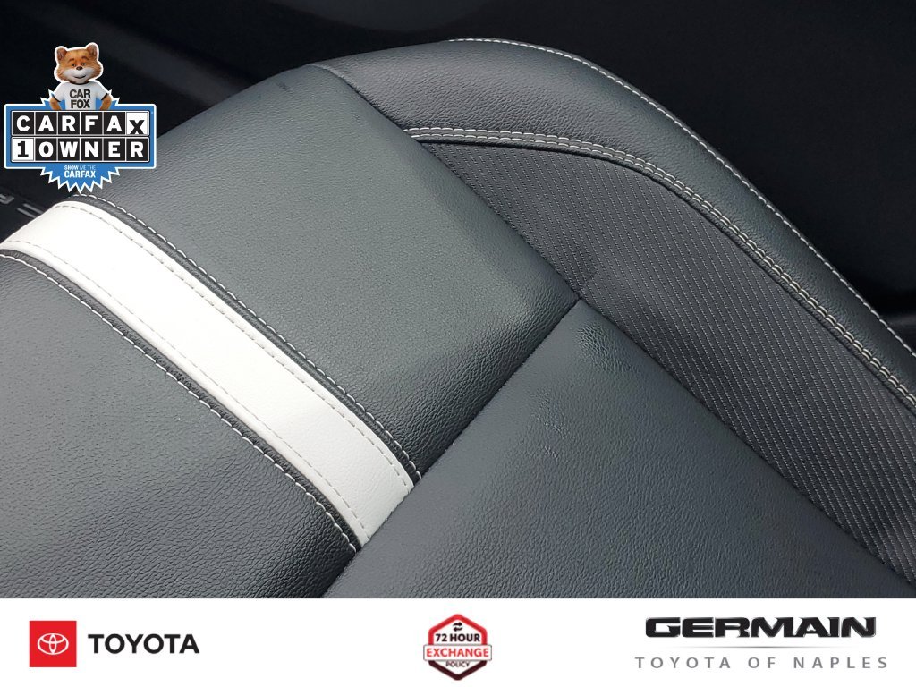 Certified Used 2026 Gray Toyota SE image 28
