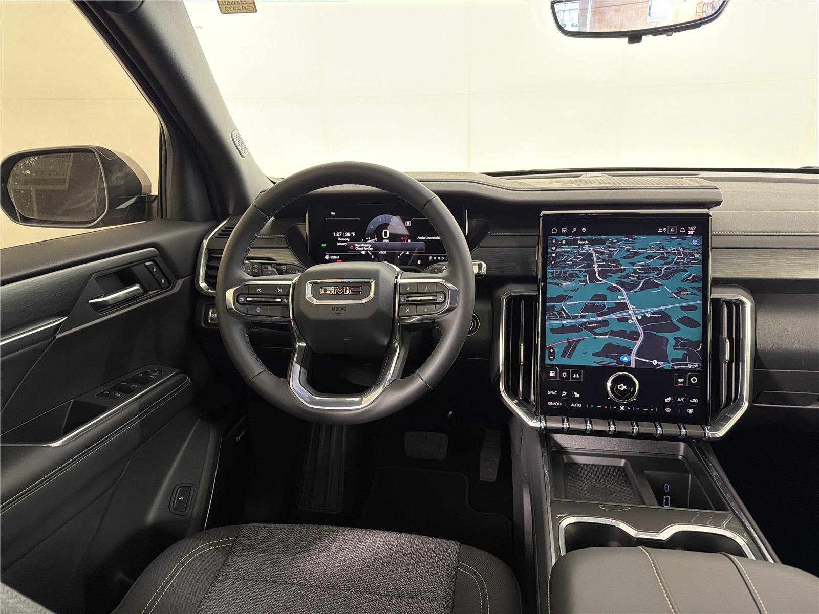 New 2026 Volcanic Red Tintcoat GMC Elevation image 23