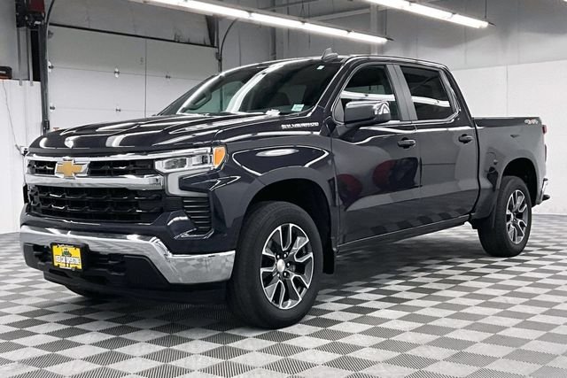 2023 Chevrolet Silverado 1500 LT - Photo 12