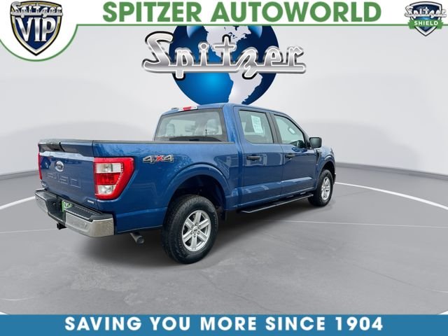 Used 2023 Blue Ford XL image 9