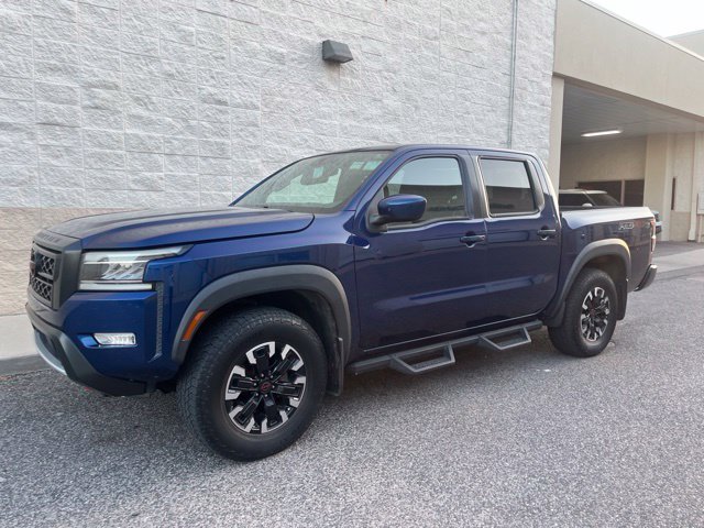 2022 Nissan Frontier PRO-4X