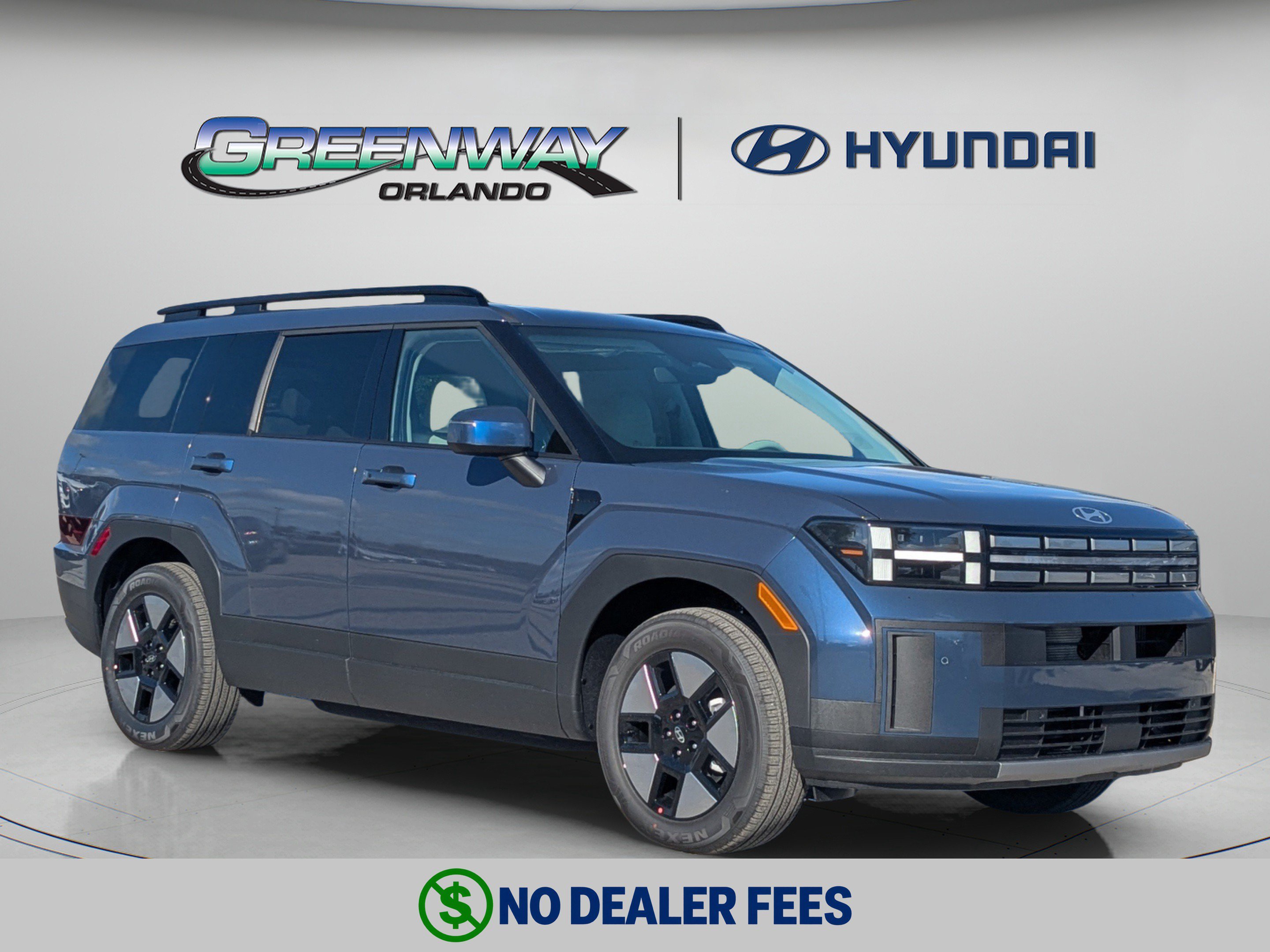 2027 Hyundai Santa Fe Hybrid