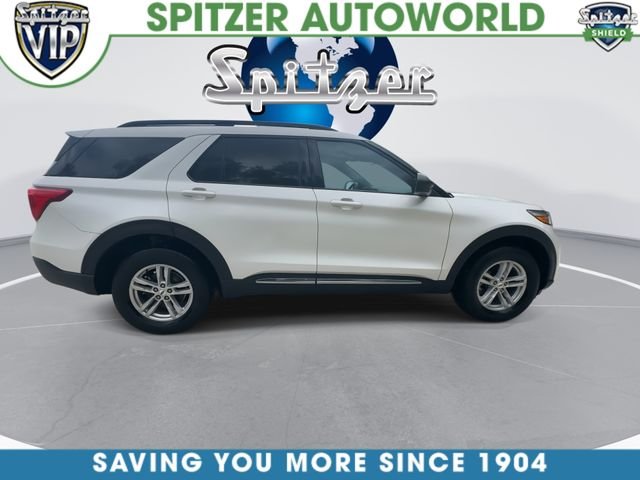 Used 2023 Star White Ford XLT image 10