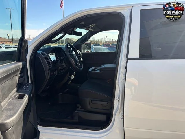 New 2026 White Ram Tradesman image 11