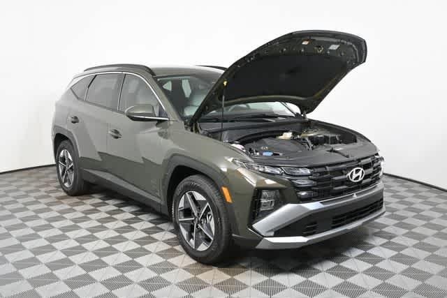 New 2026 Rockwood Green Hyundai SEL FWD image 20