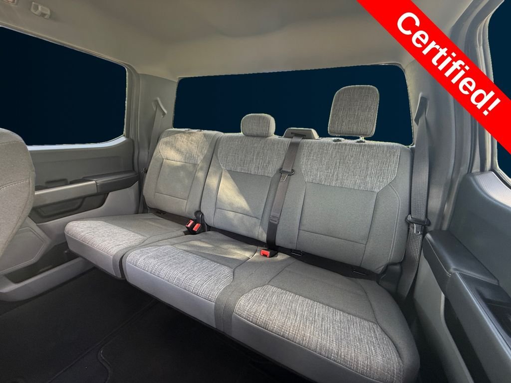 Used 2023 Gray Ford XLT image 16