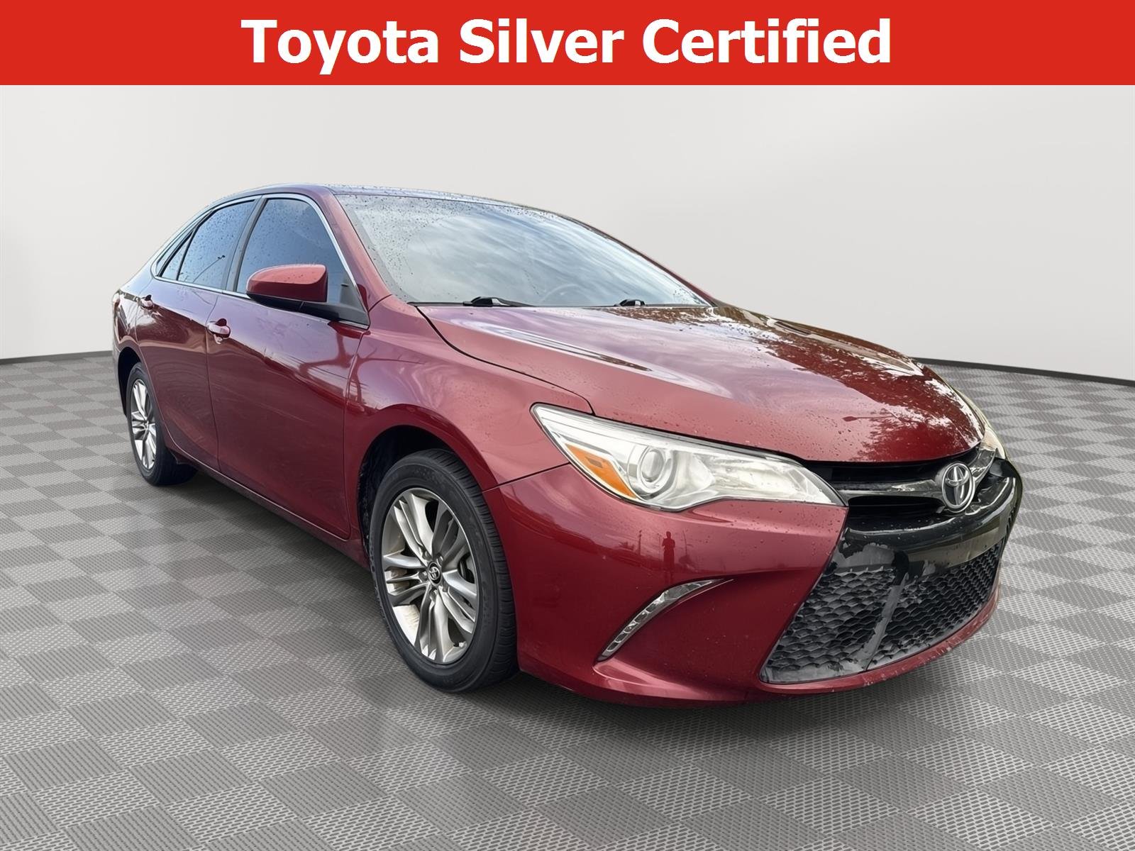 2017 Toyota Camry 2.5 Auto SE's photo