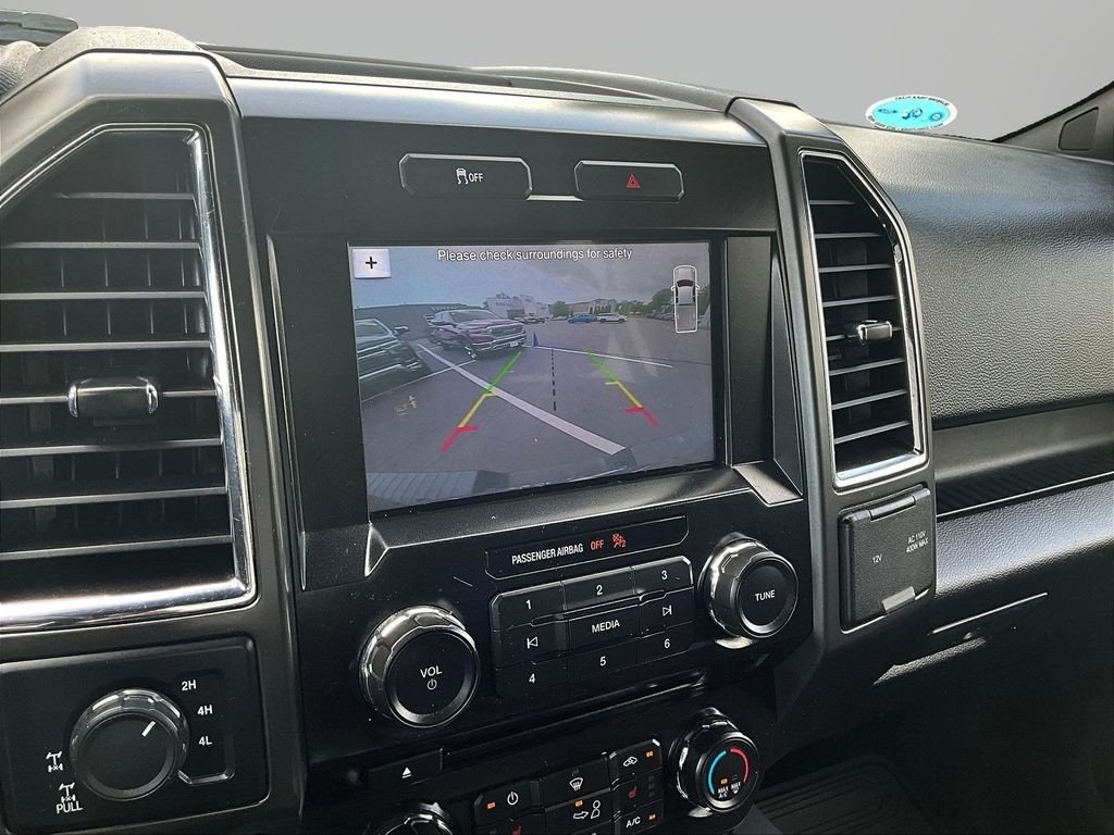 Used 2016 Black Ford XLT image 15