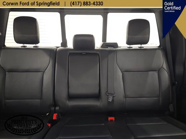 Used 2023 Silver Metallic Ford Lariat image 24