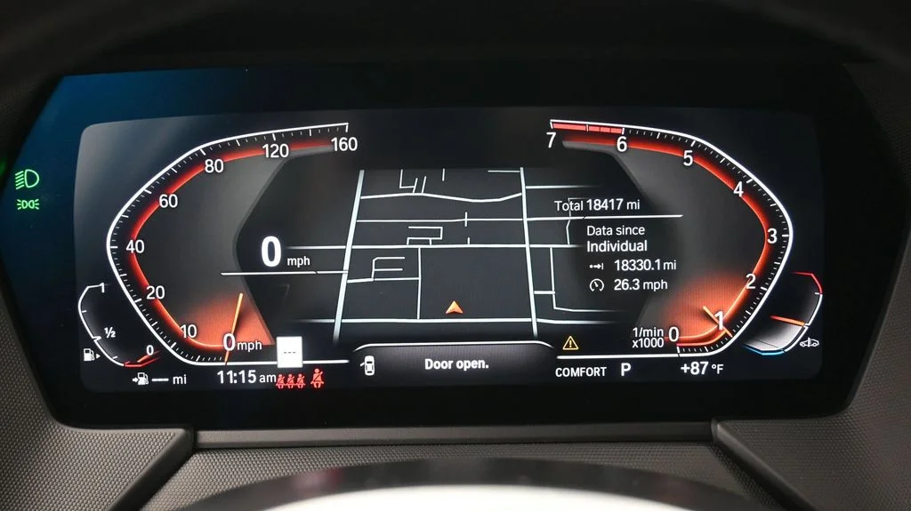 Certified Used 2023 Alpine White BMW 228i image 9