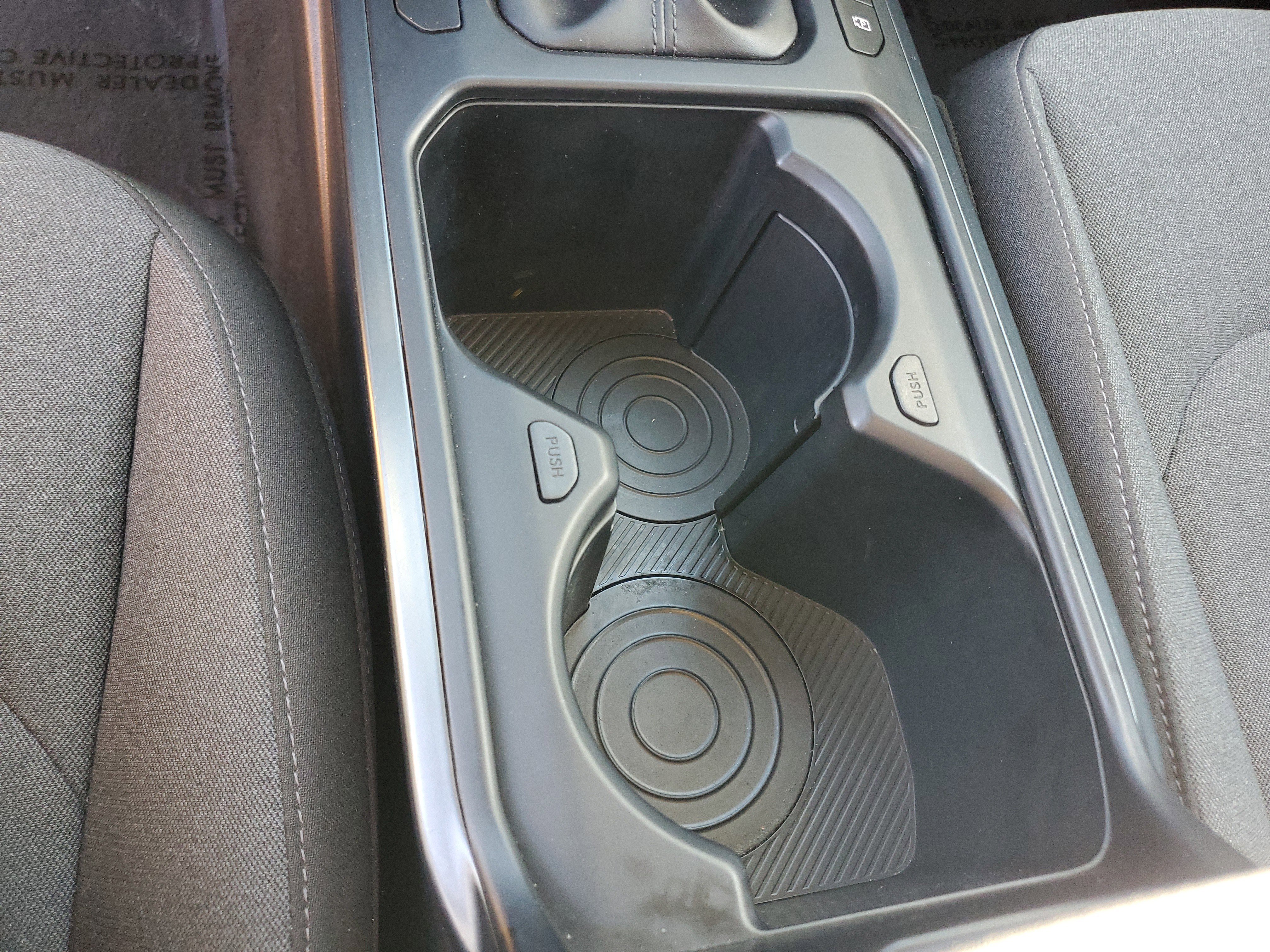 Used 2025 Gray Kia LXS image 20
