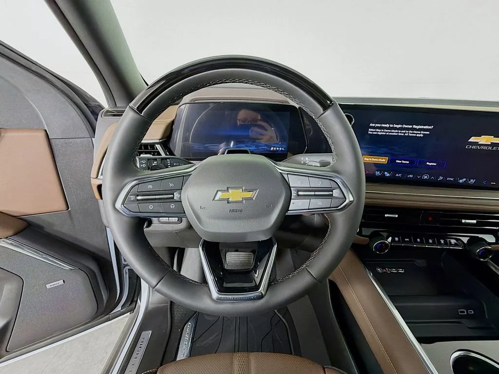 2026 Chevrolet Tahoe High Country - Photo 12