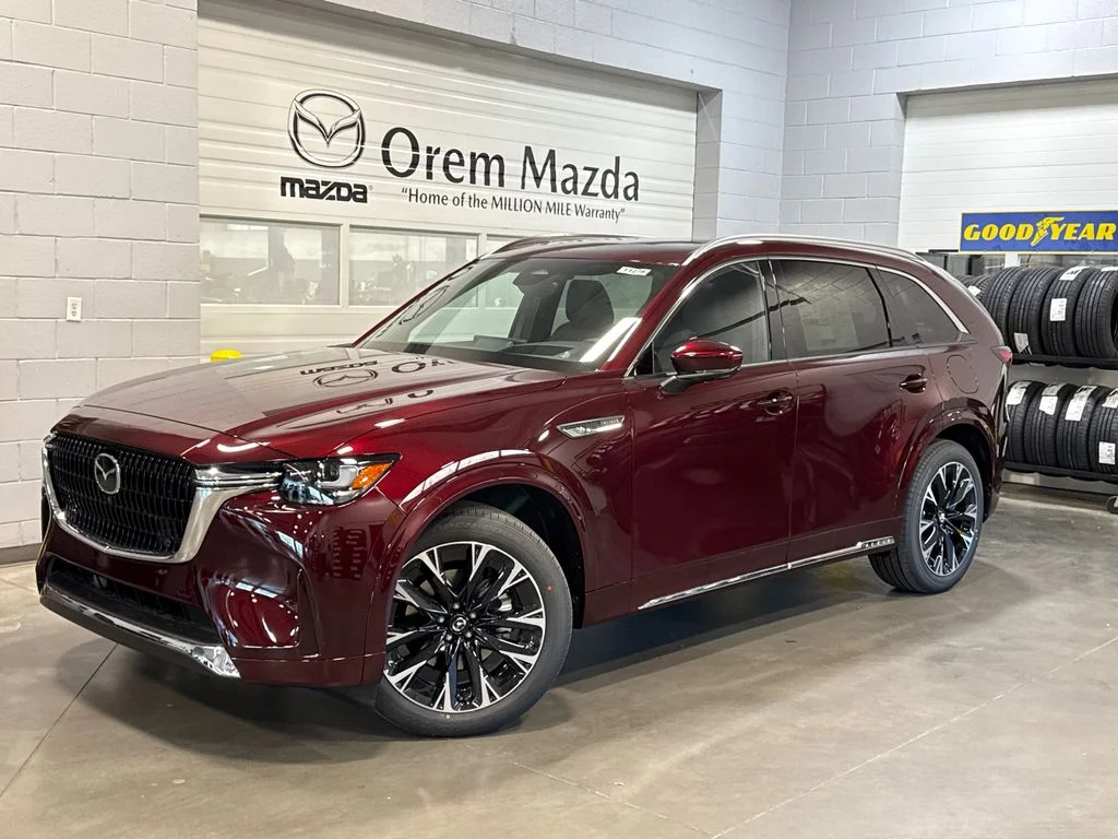 2026 Mazda CX-90 Turbo S Premium Plus Package's photo