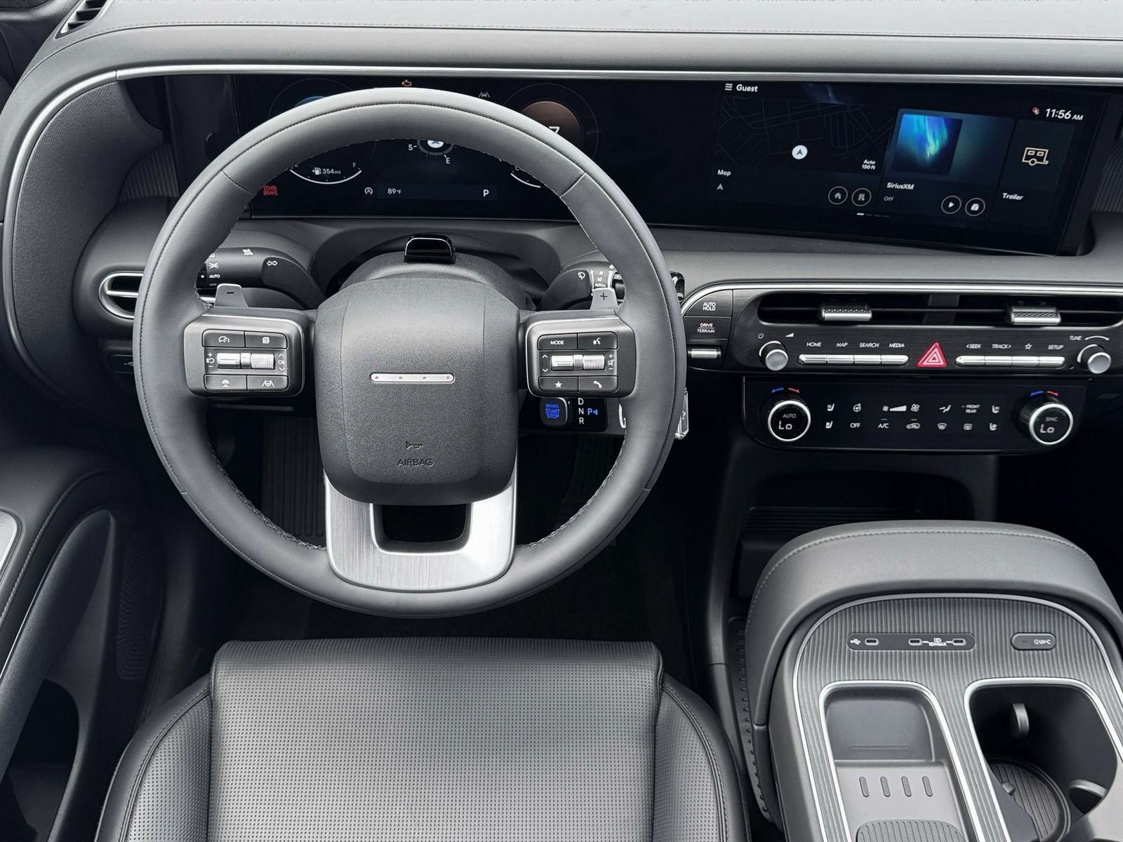2026 Hyundai Palisade Calligraphy - Photo 36
