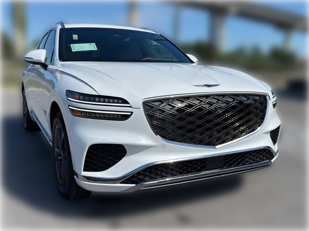 2027 Genesis GV70 2.5T Advanced