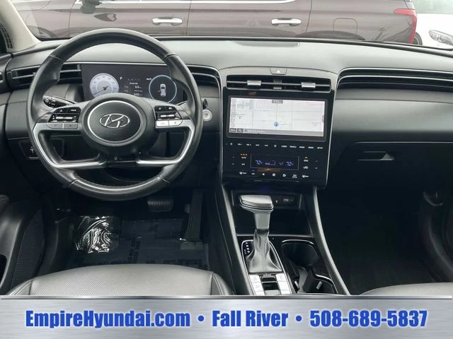 2023 Hyundai Tucson XRT - Photo 14