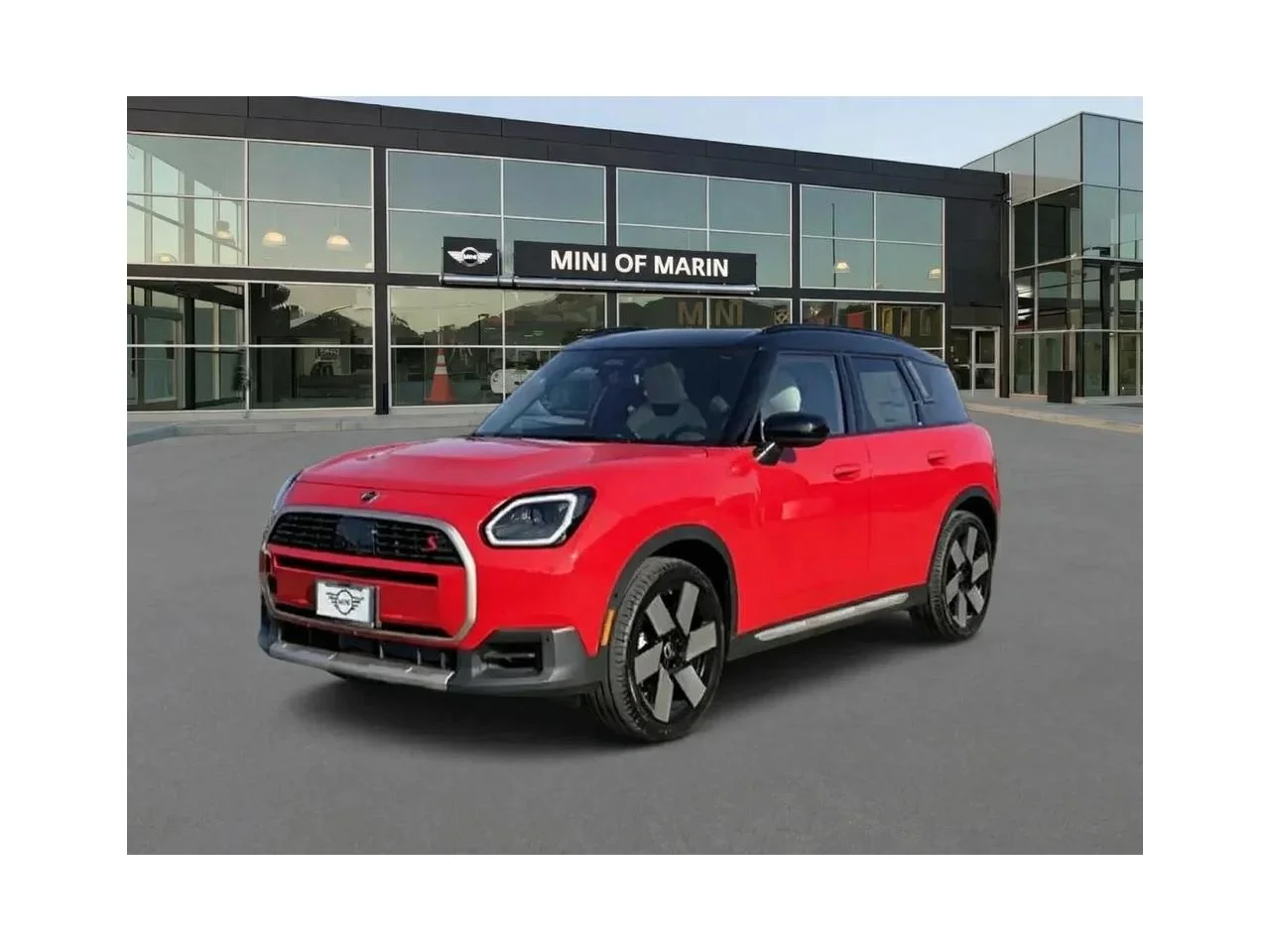 2026 MINI Countryman S ALL4's photo