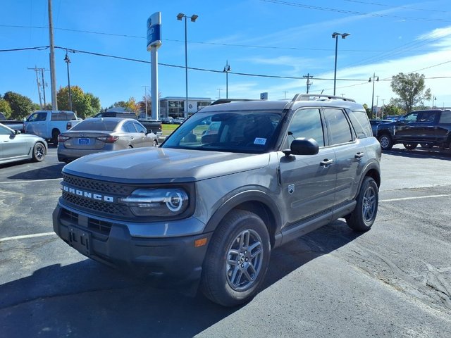 2026 Ford Bronco Sport Big Bend®