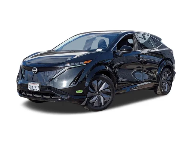 2023 Nissan ARIYA ENGAGE