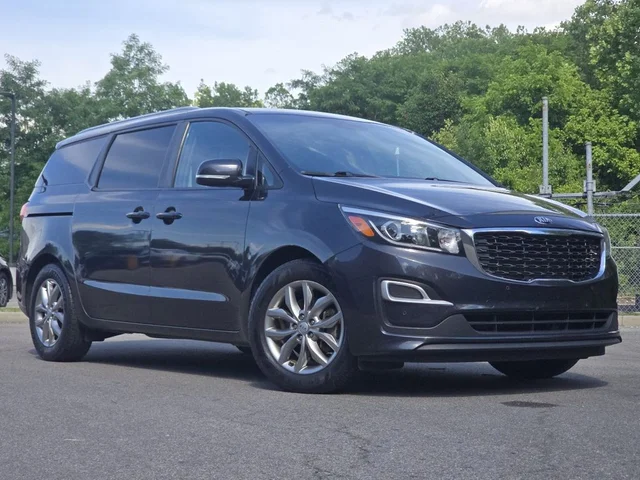 2020 Kia Sedona EX