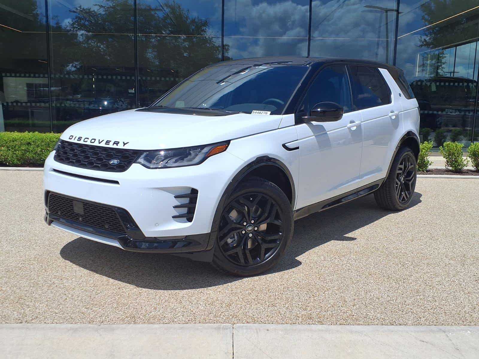 2026 Land Rover Discovery Sport Landmark Landmark