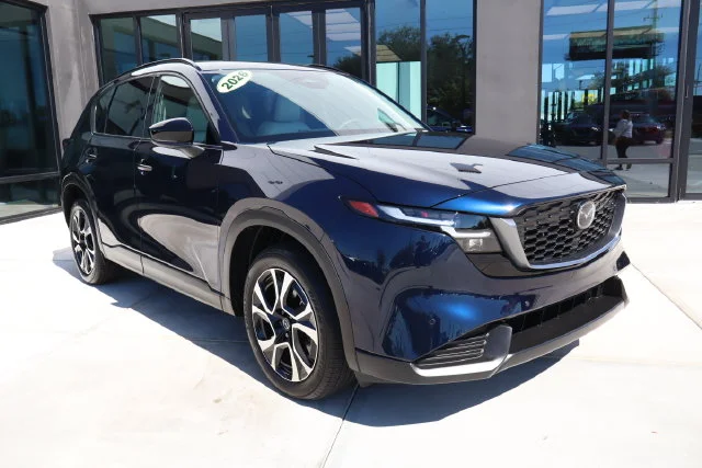 2026 Mazda CX-5 2.5 S Preferred