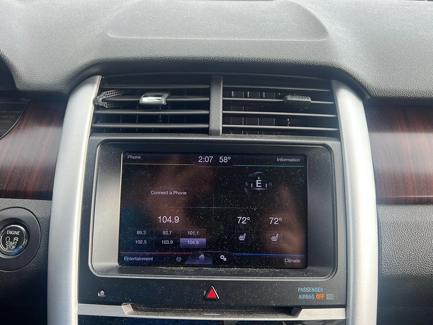 Used 2013 WHITE FORD TRUCK LIMITED image 18