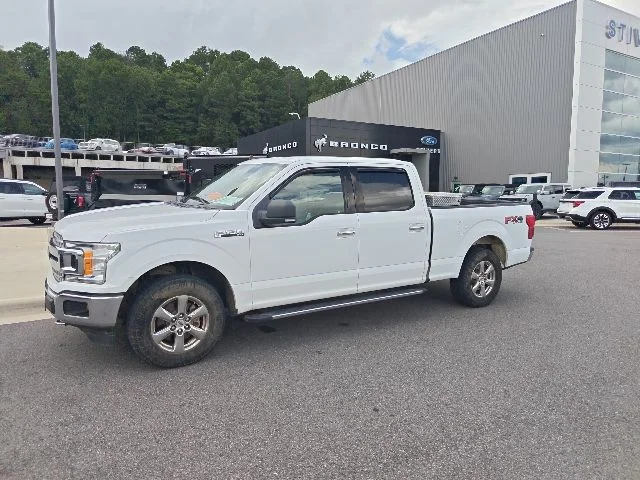 Used 2019 White Ford XLT image 6