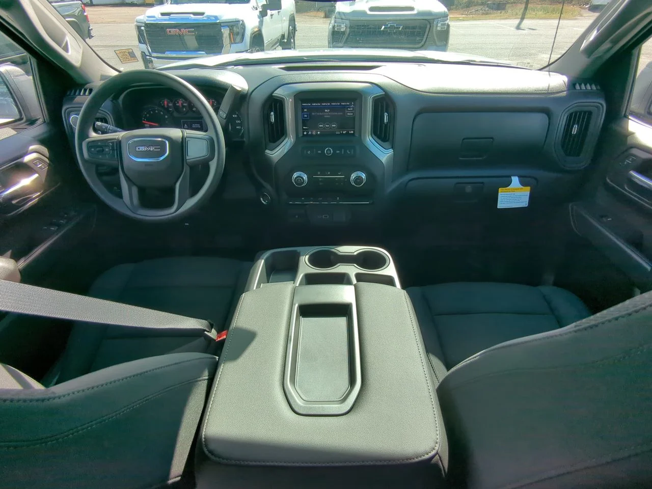 2026 GMC Sierra 1500 Pro - Photo 71
