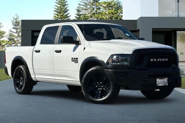 Used 2024 White Ram Warlock image 2