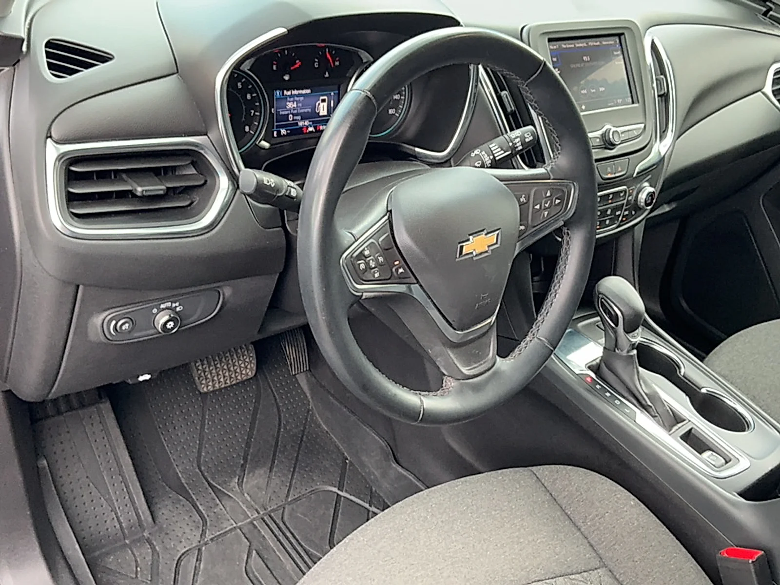 Used 2024 Lakeshore Blue Metallic Chevrolet FWD LT image 7
