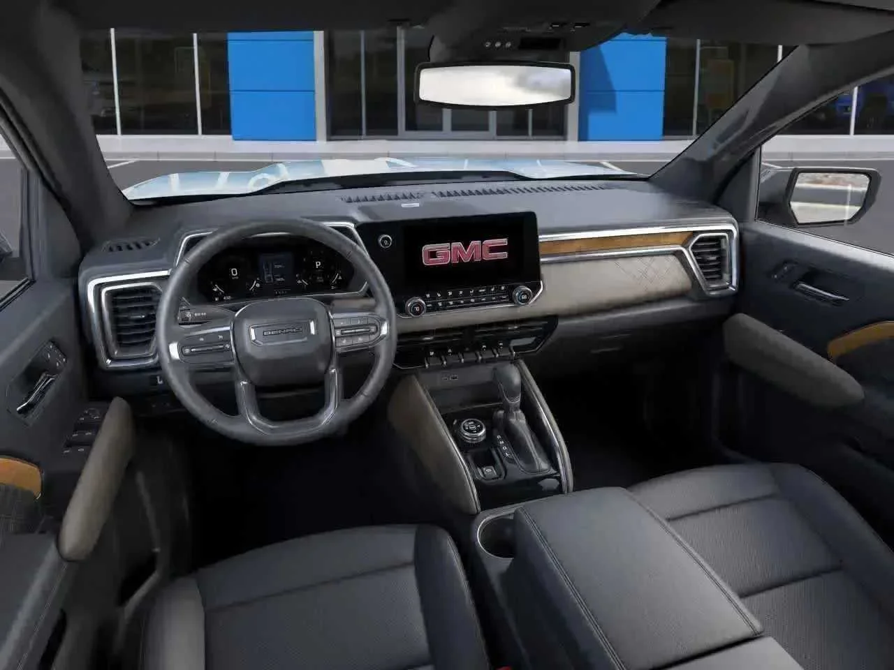 New 2026 Glacier Metallic GMC Denali image 10