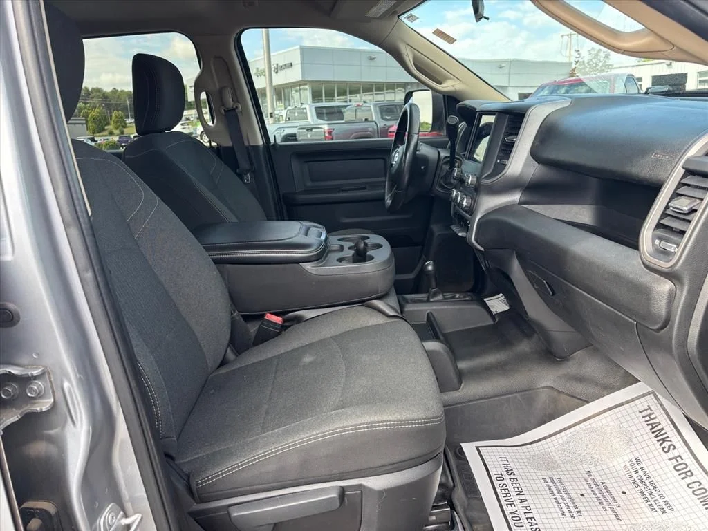 Used 2020 Silver Ram Tradesman image 15