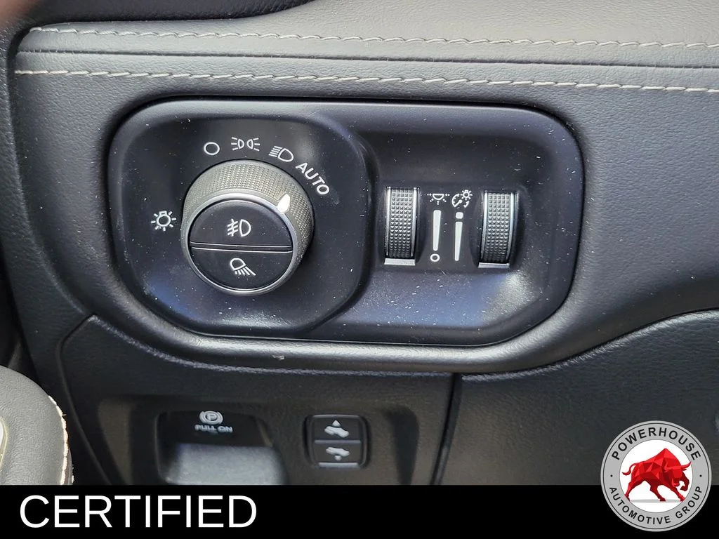 Used 2023 Red Ram Limited image 27