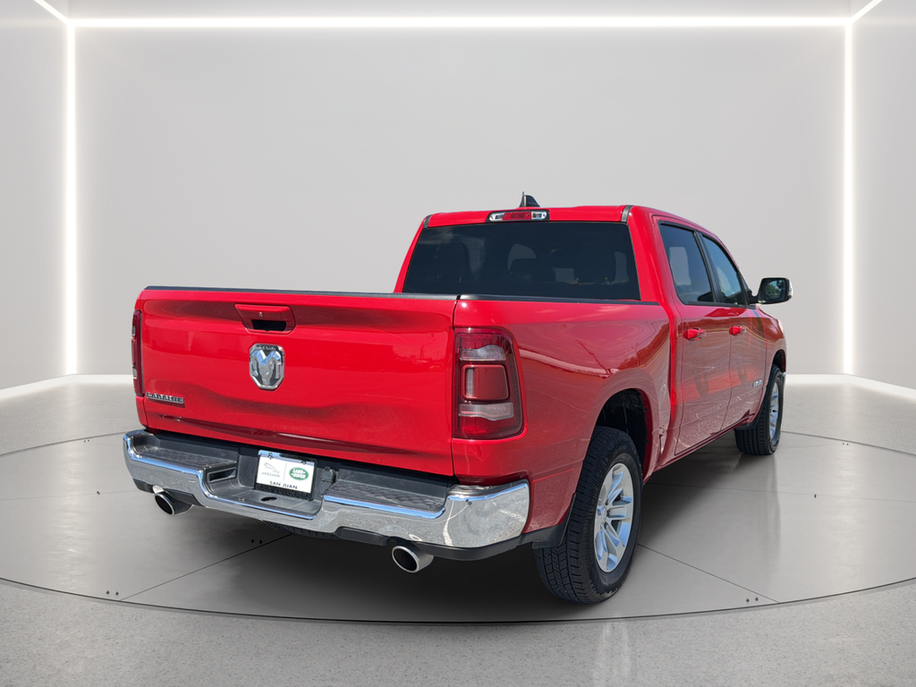 Used 2024 Red Ram Laramie image 16