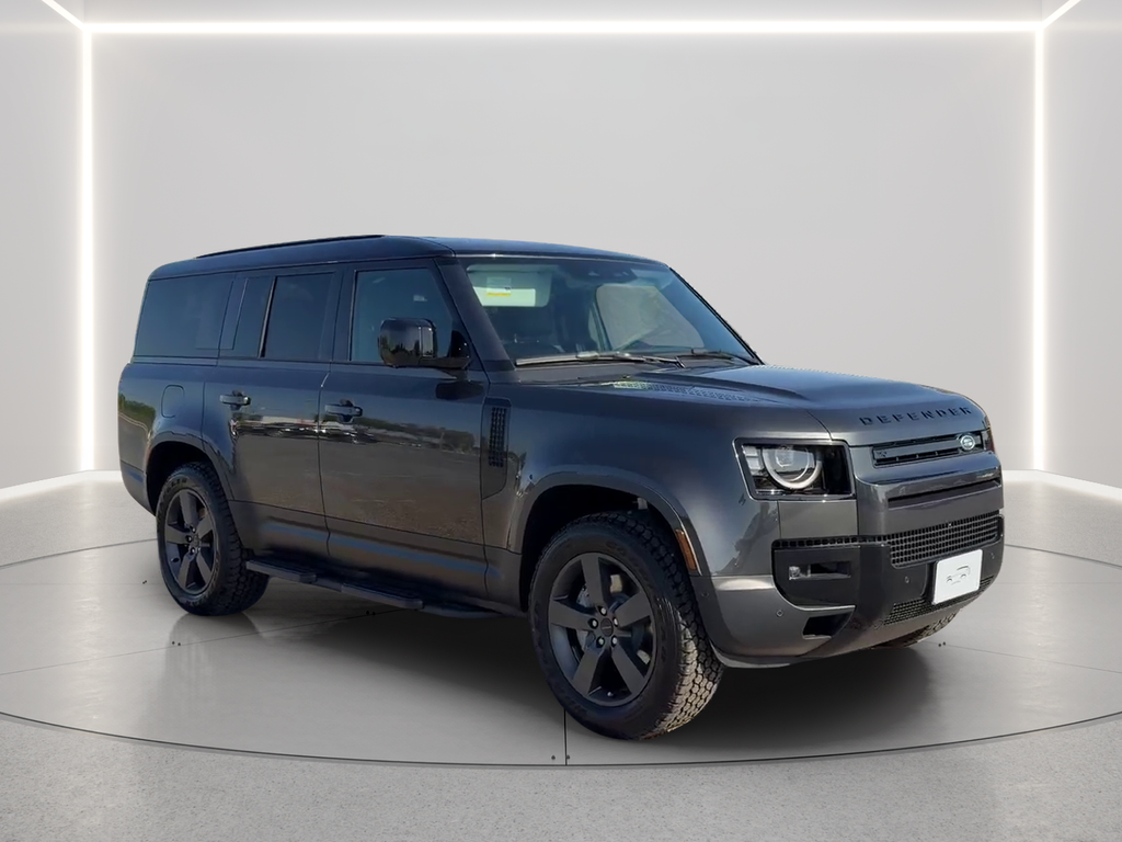 New 2026 Carpathian Grey Land Rover S image 3