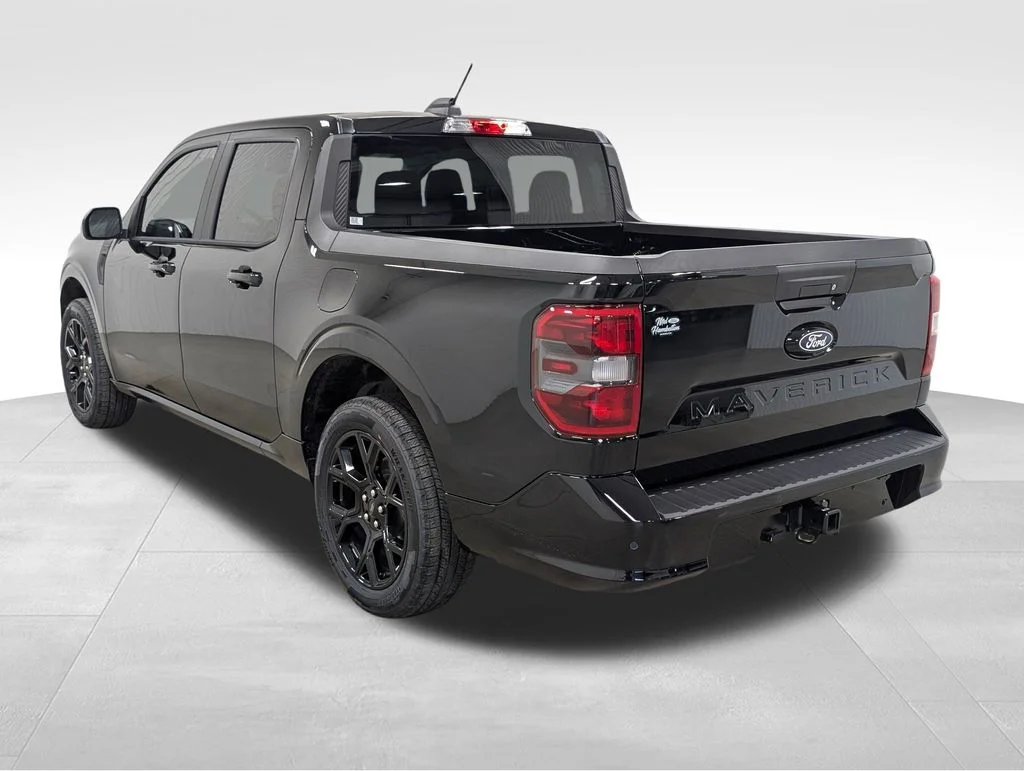 New 2026 Shadow Black Ford Lobo™ image 9