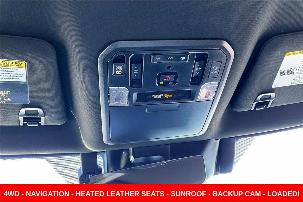 Used 2026  Toyota 1794 Edition image 19