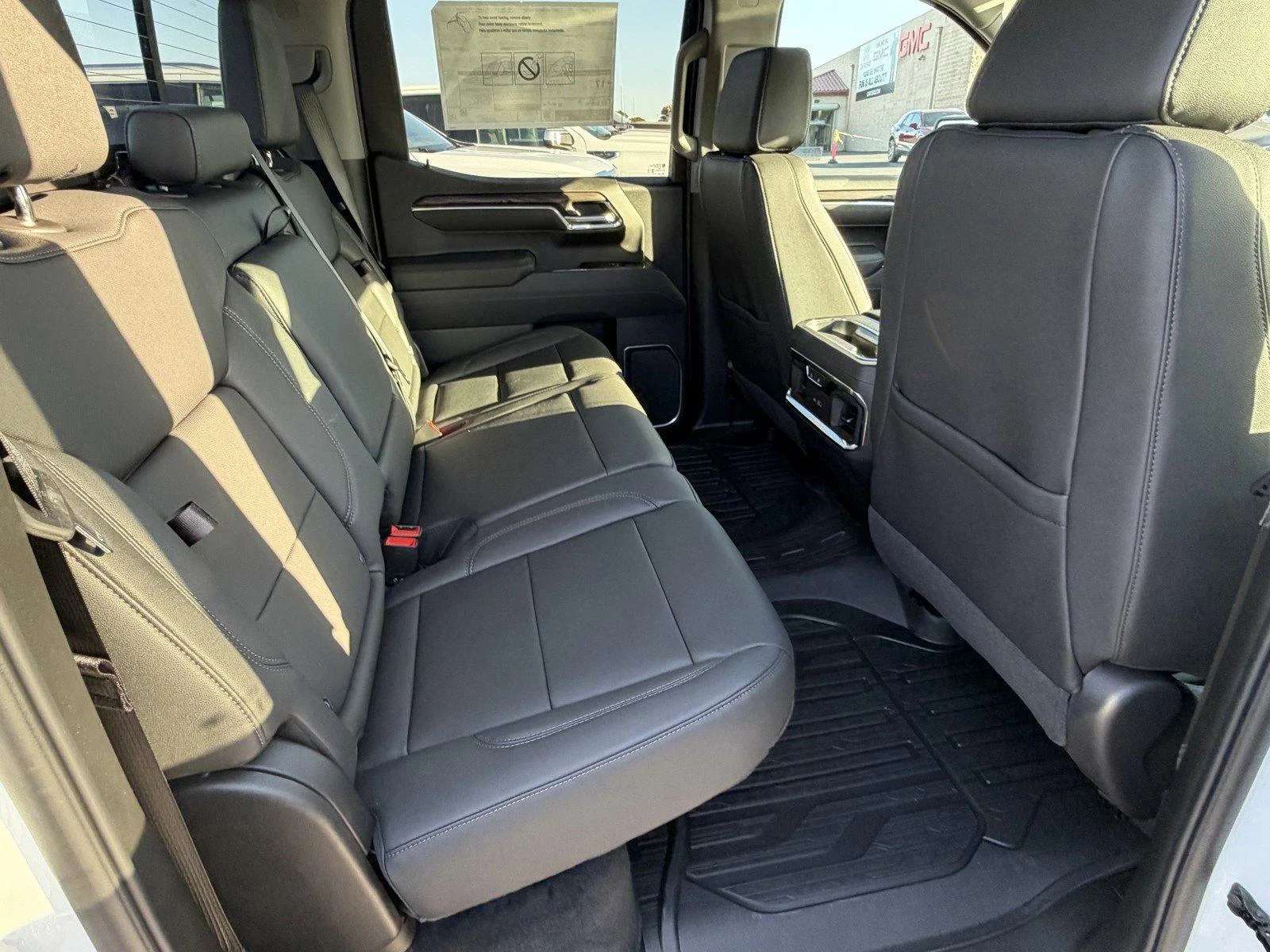New 2026 Summit White GMC SLT image 14