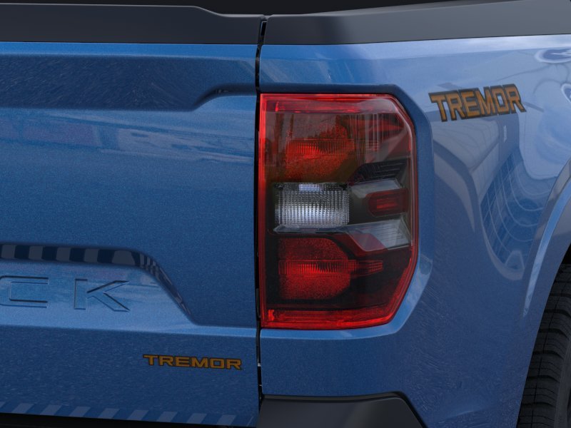 New 2026 Velocity Blue Ford Tremor® image 22