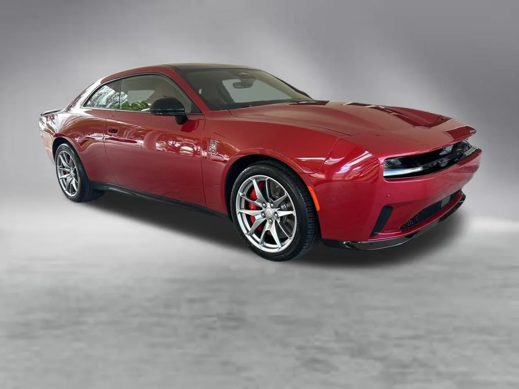 2025 Dodge Charger