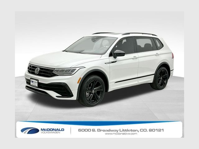 2024 Volkswagen Tiguan 2.0T SE R-Line Black 4Motion's photo