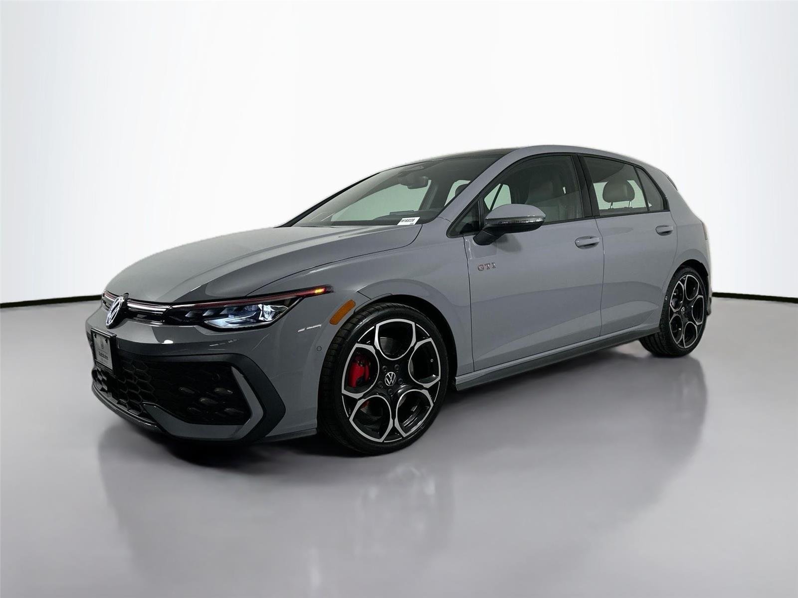 2026 Volkswagen Golf GTI Autobahn