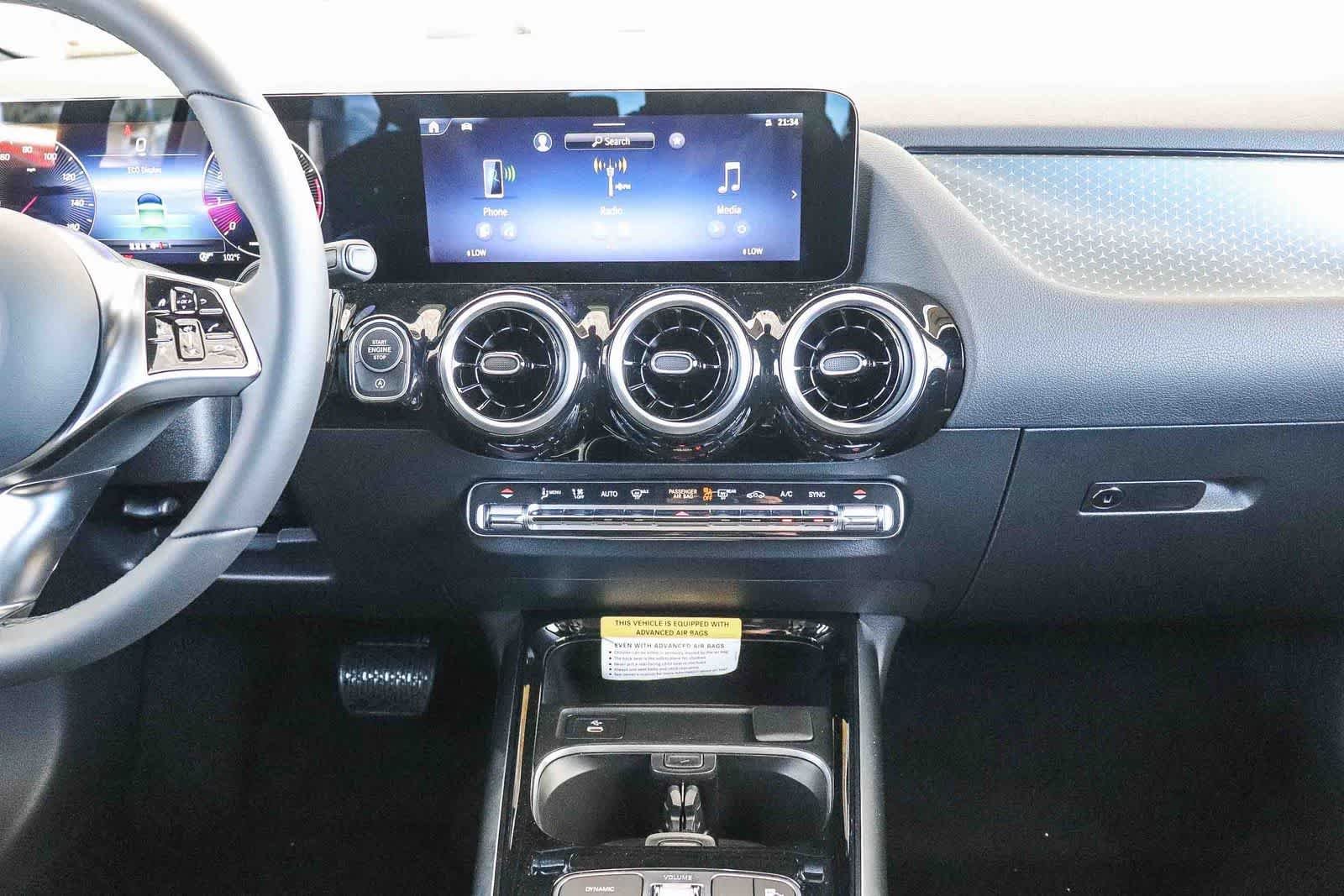 New 2026 Cirrus Silver Metallic Mercedes-Benz GLA 250 image 15