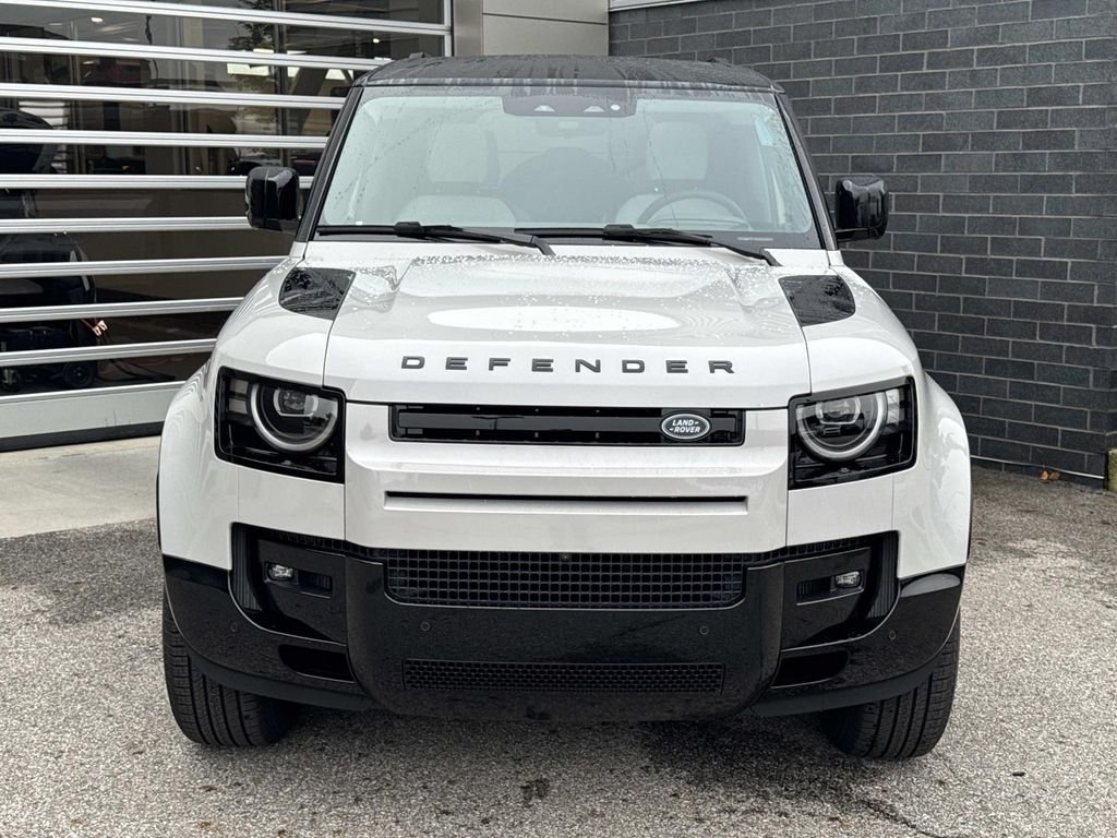 New 2026 Borasco Grey Land Rover X-Dynamic SE image 2