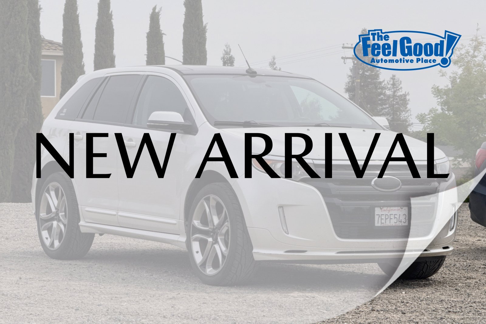 2014 Ford Edge Sport